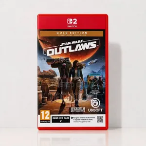 Star Wars Outlaws Gold Edition - Nintendo Switch
