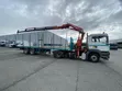 40ft Jirgin Dandalin Tare da HIAB Crane don Hayarwa - 3