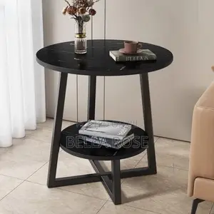 Home Interiors Circular Coffee Table - Brand New