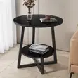 Home Interiors Madauwari Kanwa tebur - Sabon Zama - 1