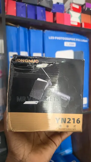 Yongnuo YN216 LED Light
