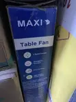 Maxi Table Fan - 3 Speed, Oscillating - 1