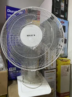 Maxi Table Fan - 3 Speed, Oscillating