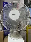 Maxi Table Fan - 3 Speed, Oscillating - 3