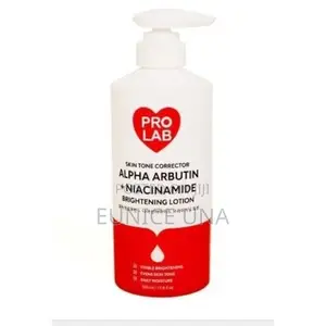 Pro Lab Skin Corrector Alpha Arbutin + Niacinamide Brightening Lotion