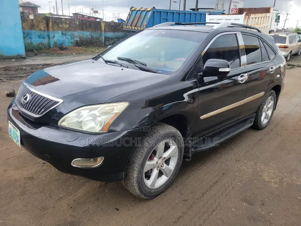 Lexus RX 2005 Baki - 1