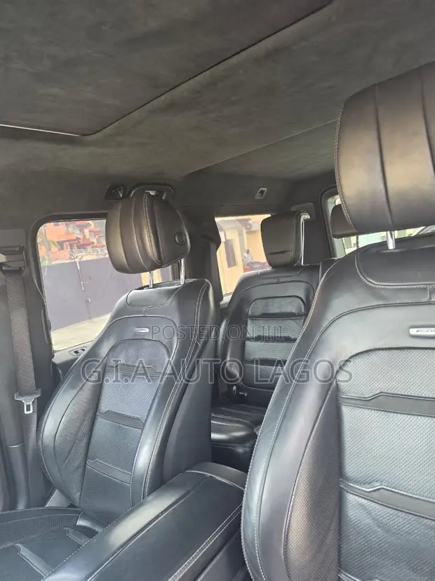 Mercedes-Benz G-Class G 63 AMG 4MATIC 2020 Baki - 1