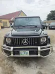 Mercedes-Benz G-Class G 63 AMG 4MATIC 2020 Black - 3