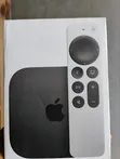 Apple TV 4K (Tsara ta 3) 128GB Wi-Fi + Ethernet - 1