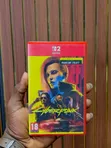 Cyberpunk 2077 Ultimate Edition - Nintendo Switch - 1
