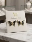 Elegant Fashion Earrings - Classy & Affordable - 1