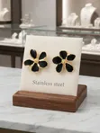 Elegant Fashion Earrings - Classy & Affordable - 2