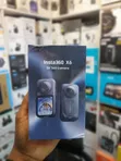 Insta360 X6 360° Camera Standard Bundle (Midnight Black) - 1