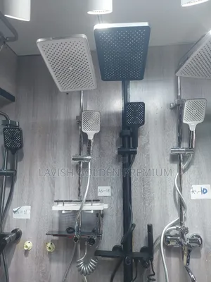Master Brand Standing Shower Set