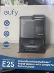 Eufy Omni E25 Robot Vacuum & Mop - 1