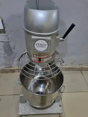 Brand New Cake Mixer - 30L Bowl-Lift