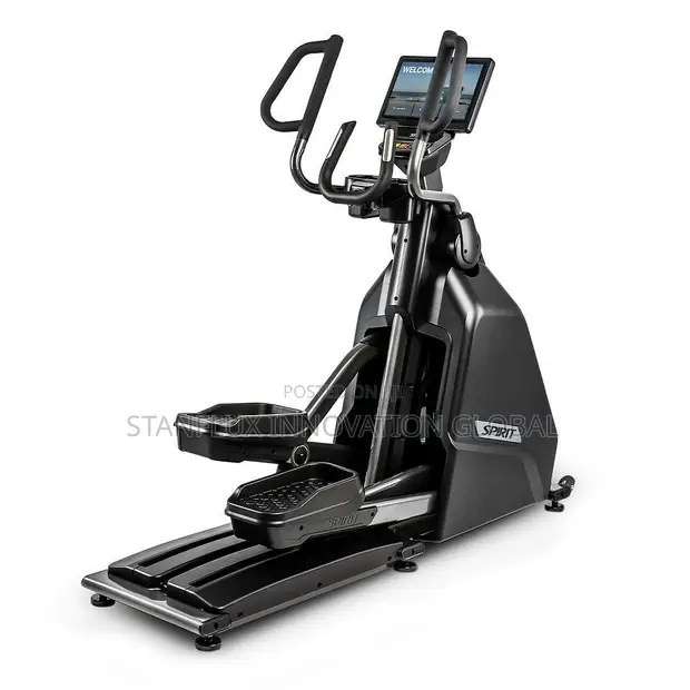 Elliptical Cross Trainer - Na Kasuwanci - 1