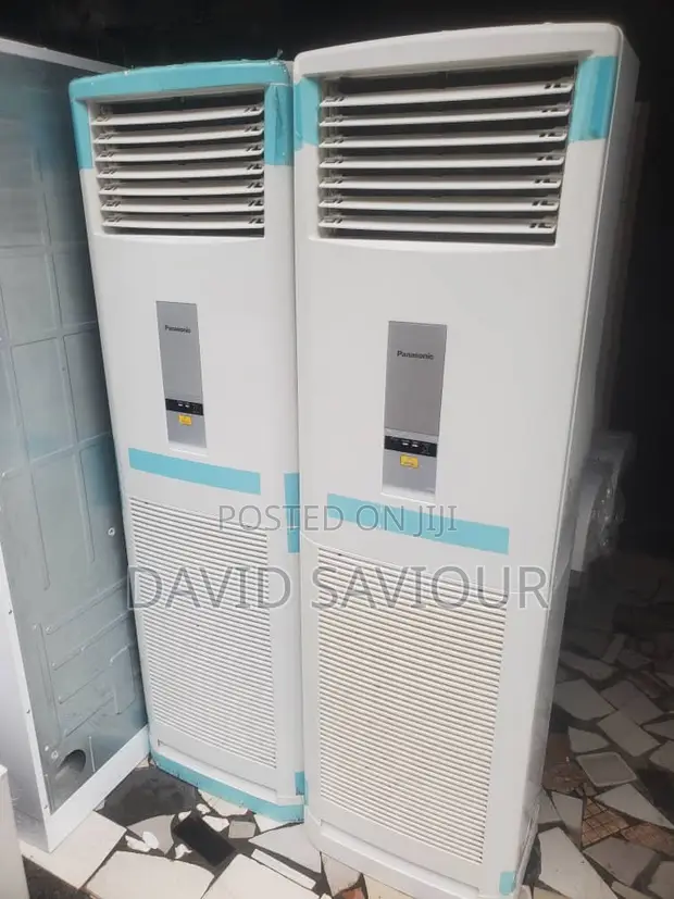 Panasonic Split Unit & Standing AC - Used - 1
