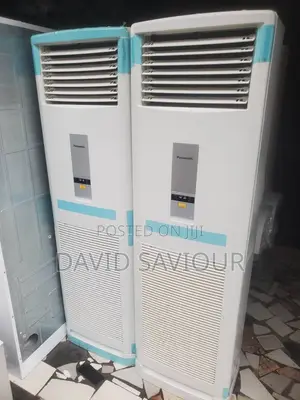 Panasonic Split Unit & Standing AC - Used