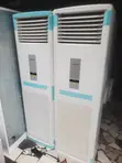 Panasonic Split Unit & Standing AC - An Kuma Amfani - 1