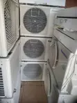 Panasonic Split Unit & Standing AC - An Kuma Amfani - 2