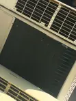 Panasonic Split Unit & Standing AC - An Kuma Amfani - 4