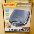 QASA 4-Slice Sandwich Maker - 1