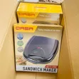 QASA 4-Slice Sandwich Maker - 4