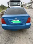 Toyota Corolla 2005 Blue - 1