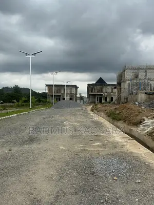 Residential Land for Sale - 170sqm, Apo Waru, Abuja