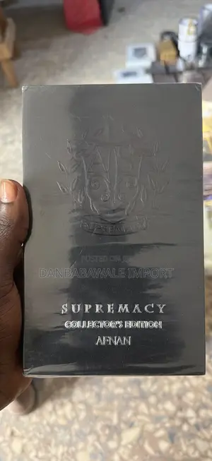 Afnan Supremacy Collector's Edition Eau de Parfum