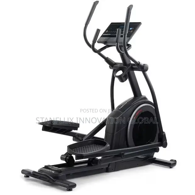 Elliptical Cross Trainer - Na Kasuwanci - 1