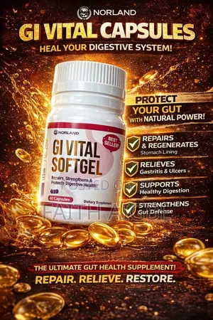 Norland GI Vital Maganin Ciki