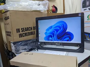 New Asus Desktop Computer 4GB RAM Intel Celeron 500GB HDD