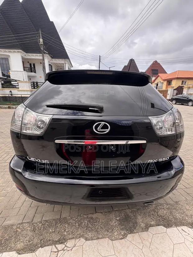 Lexus RX 350 AWD 2008 Baki - 1