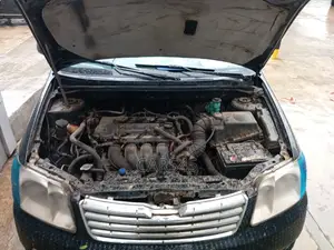 Toyota Corolla 2006 Black