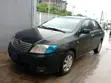 Toyota Corolla 2006 Black - 3