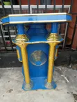 Two Pillar Pulpit - Brand New - 2