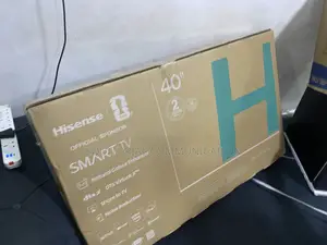 Hisense 40-Inch Smart TV