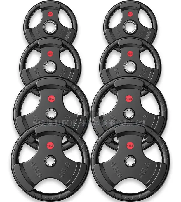 Weight Plates (Ruba) (Ramin inci 2) - 1