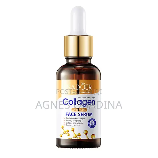 Sadoer Collagen Anti-Aging Face Serum - 1
