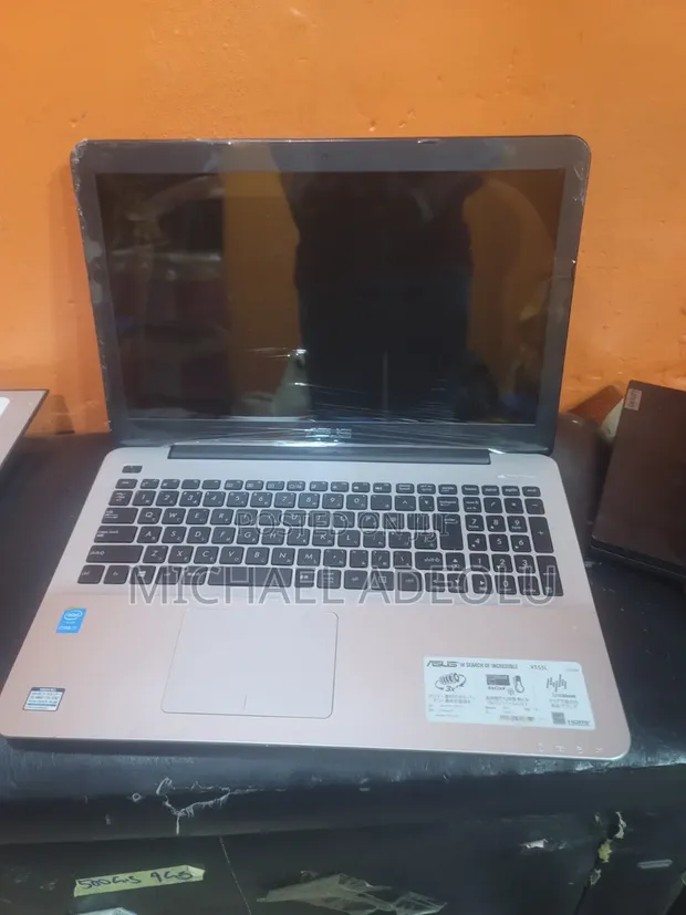 Asus X555LA Laptop - Intel Core i7, 8GB RAM, 1TB HDD - 1