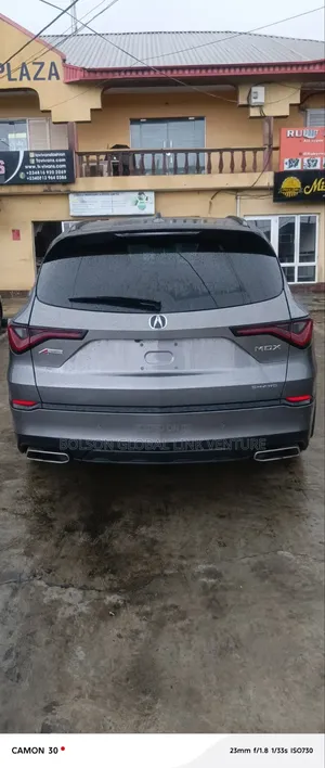2024 Acura MDX Type S w/Advance Package - Gray