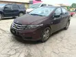 Honda City 2012 Burgundy - 1