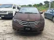 Honda City 2012 Burgundy - 2
