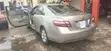 Toyota Camry 2.4 LE 2008 Gold - 5
