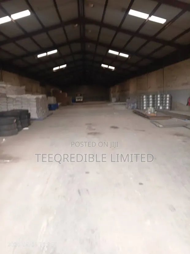 For Lease: 16,800 sqft Warehouse with Offices, Off Eric Moore Road - 1