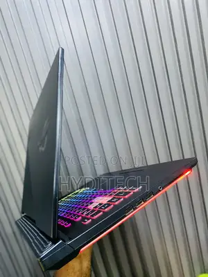 Asus ROG Strix G15 G512 Laptop - Intel Core i7, 16GB RAM, 512GB SSD, RTX 2060