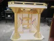 4ft Church Pulpit - 1