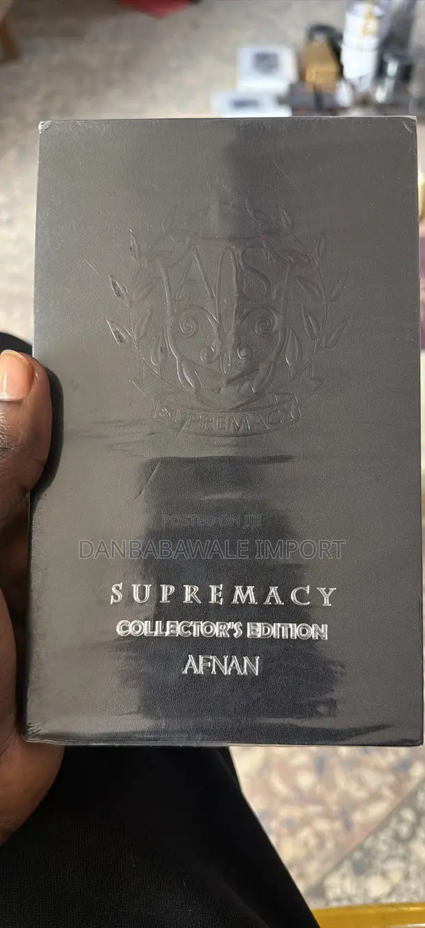 Afnan Supremacy Collector's Edition Eau de Parfum - 1